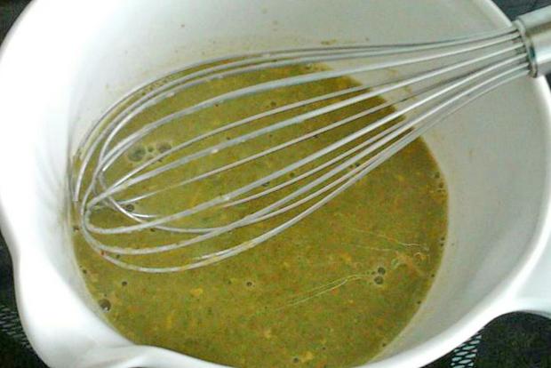 Broccolisuppe