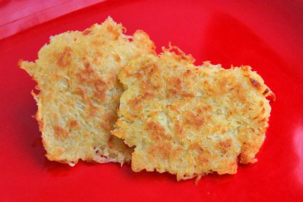 Butterrösti