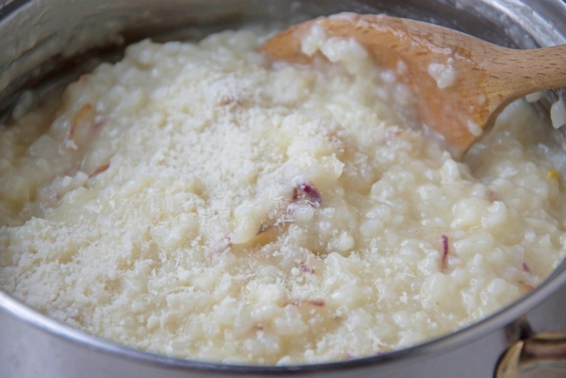 Risotto Grundrezept
