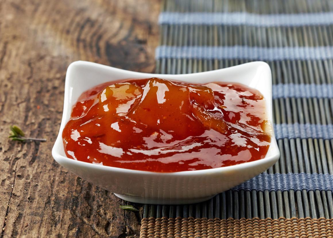 Mangochutney mit Chili