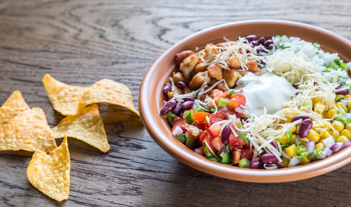 Mexico Salat