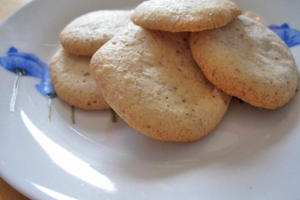 Mandelkekse