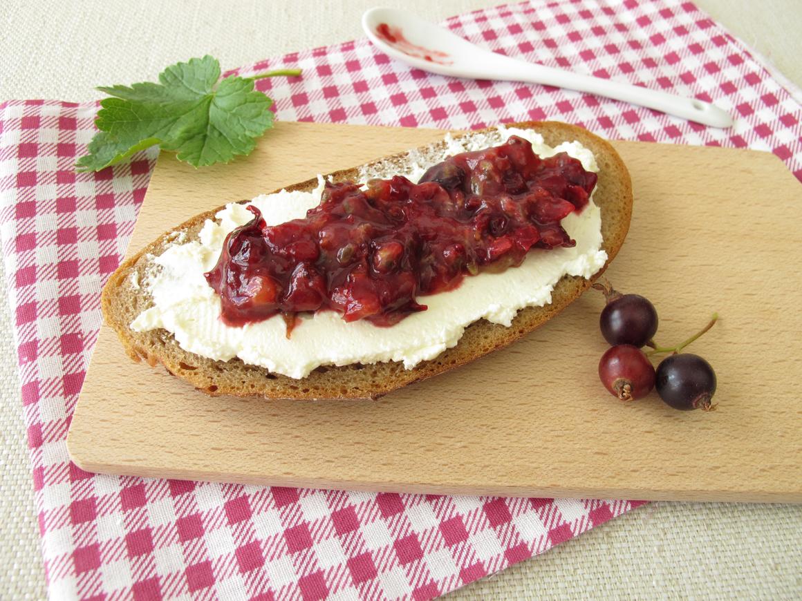 Jostabeere Konfitüre