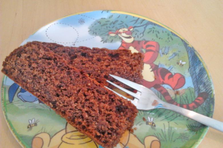 Schokobecherkuchen