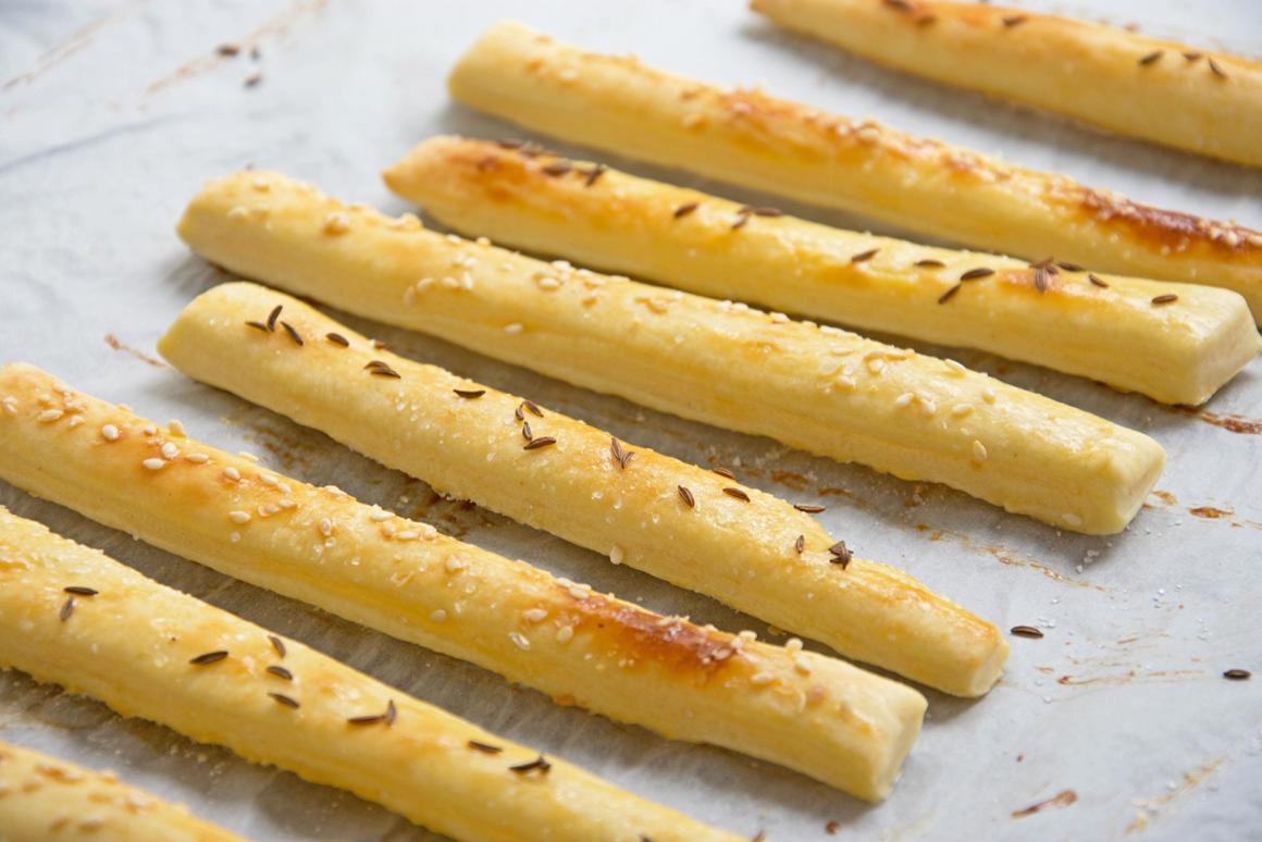 Kartoffelstengeli