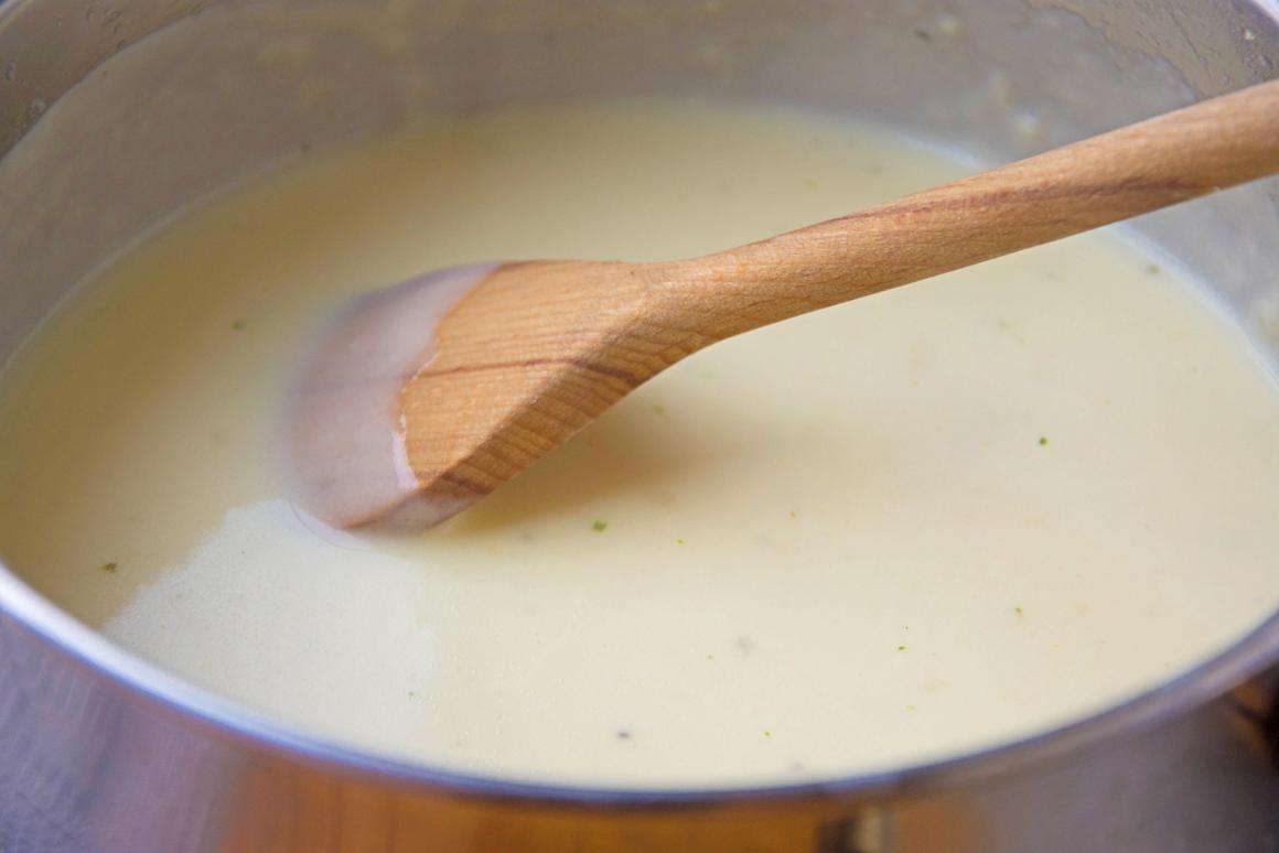 Vegane Sauce Hollandaise