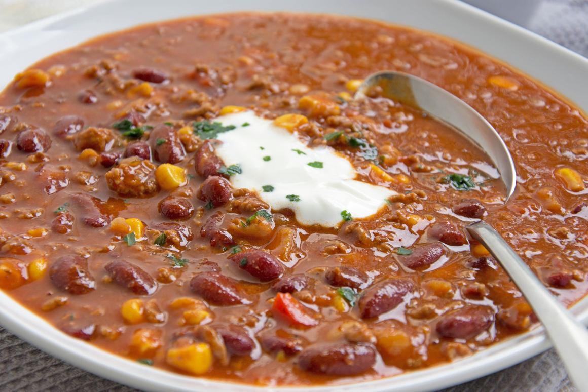 Texas Chili con Carne