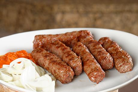 Cevapcici