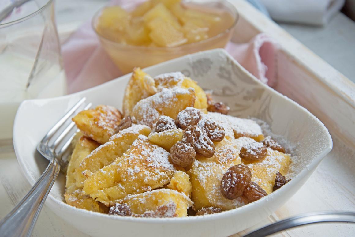 Originaler Wiener Kaiserschmarrn