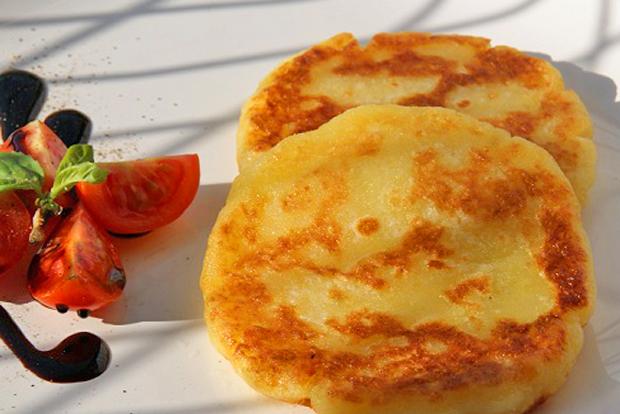 Kartoffelküchli