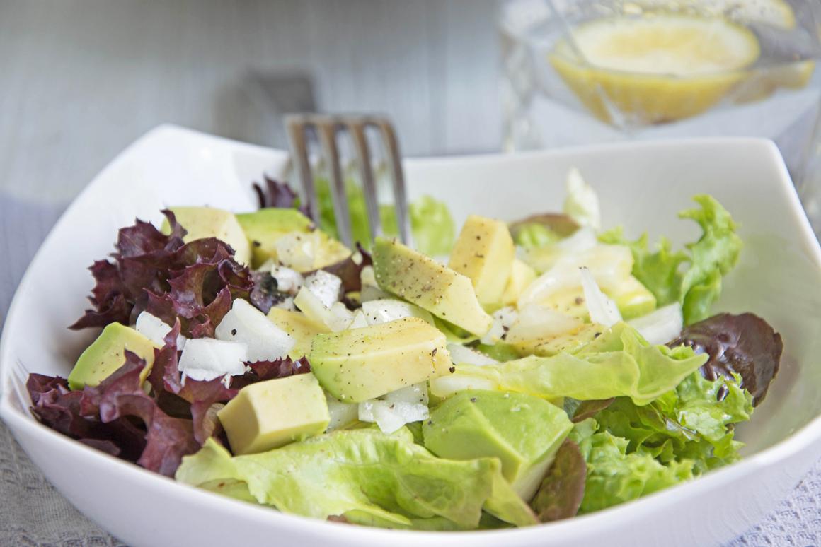 Avocado Salat