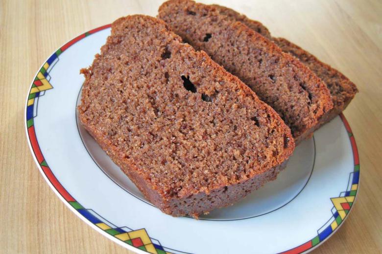 Nutellakuchen