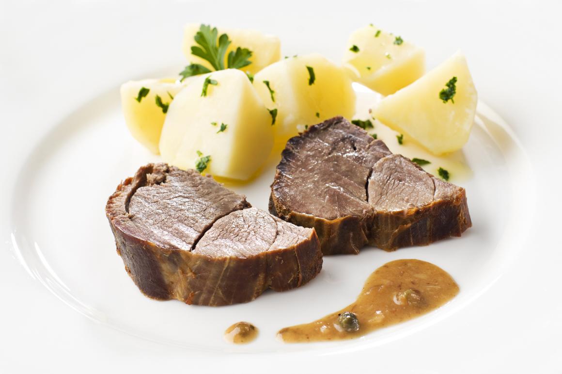 Hirschfilet