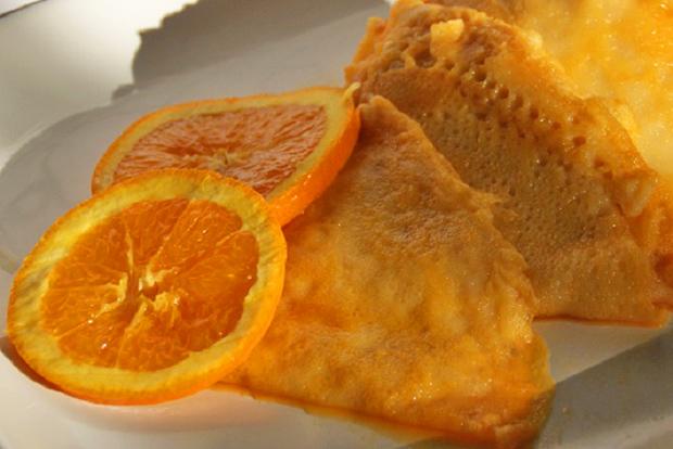 Crepe Suzette