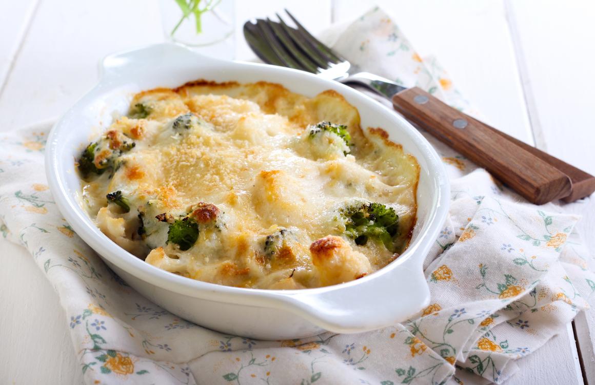 Broccoligratin
