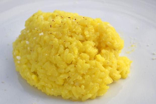 Safranrisotto