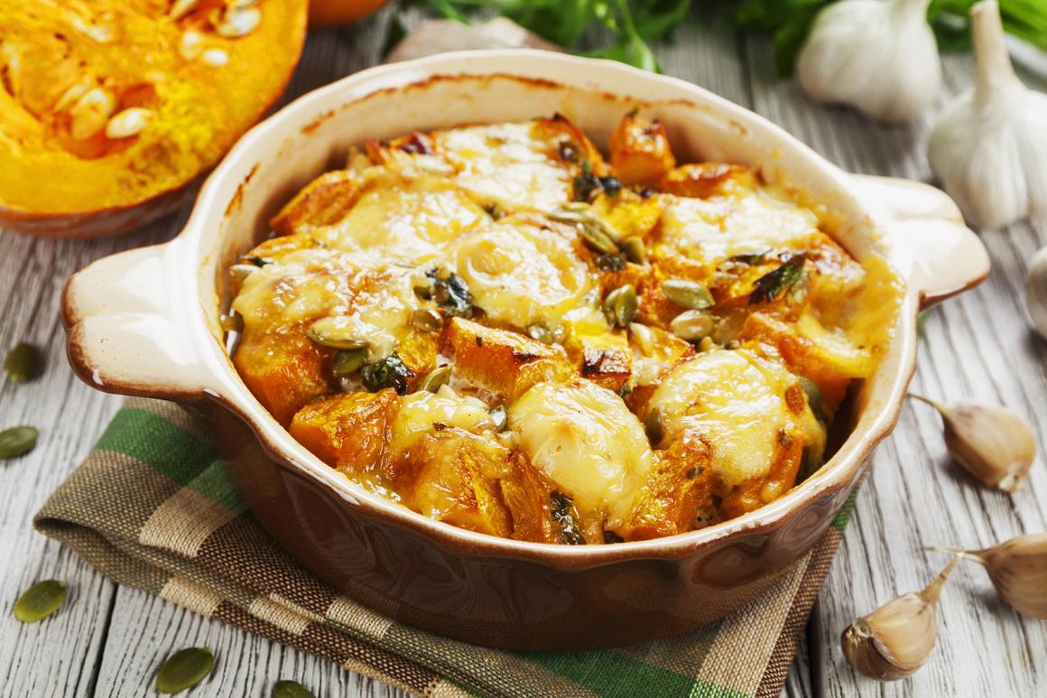 Herbst-Gratin