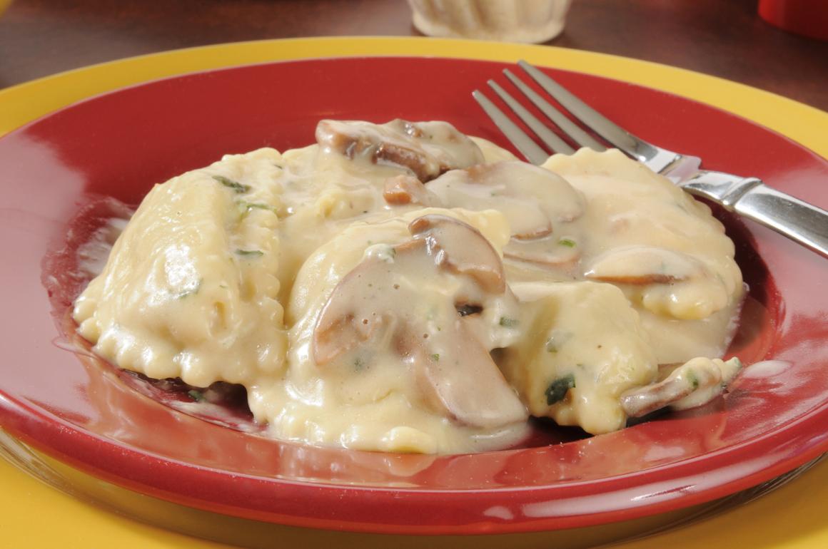 Pilze a la Cucina Italiana
