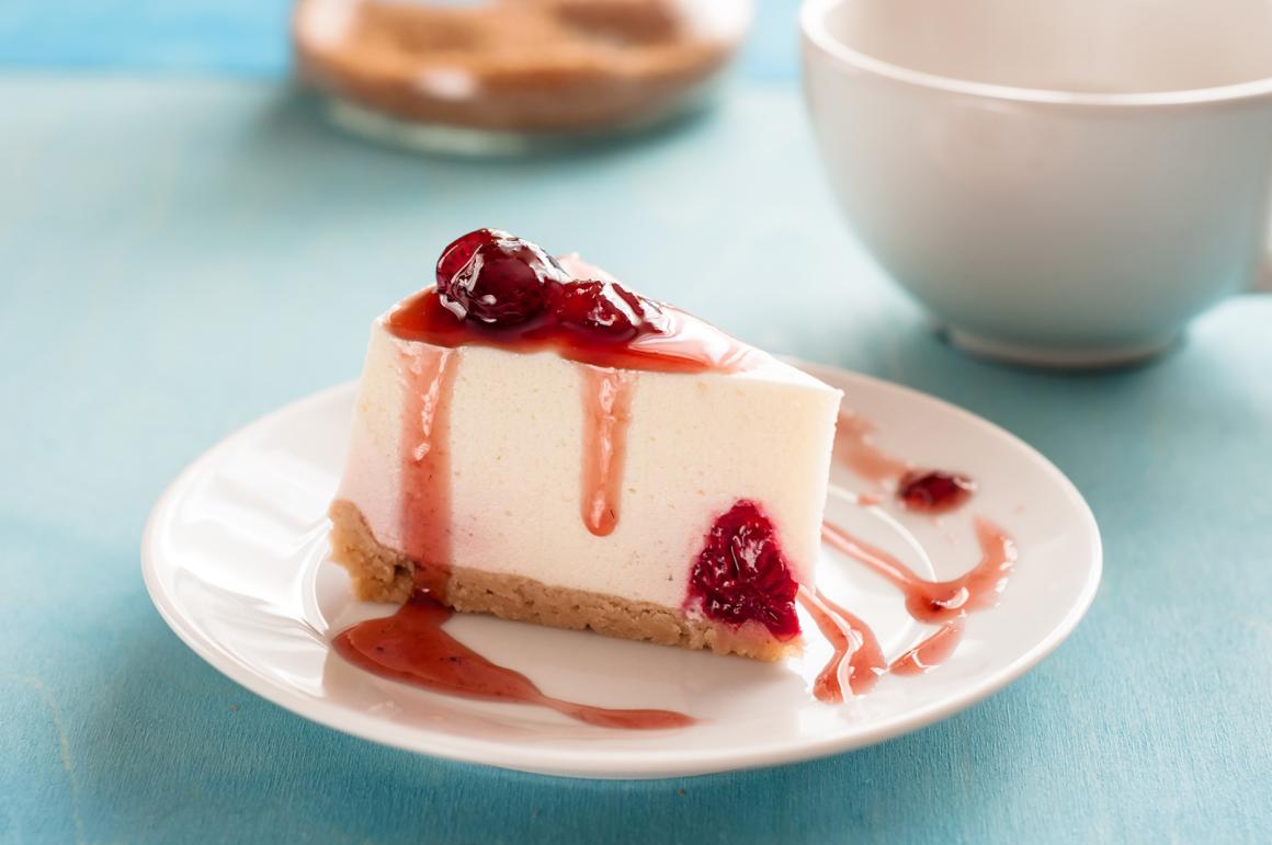 Quarkkuchen ohne Backen