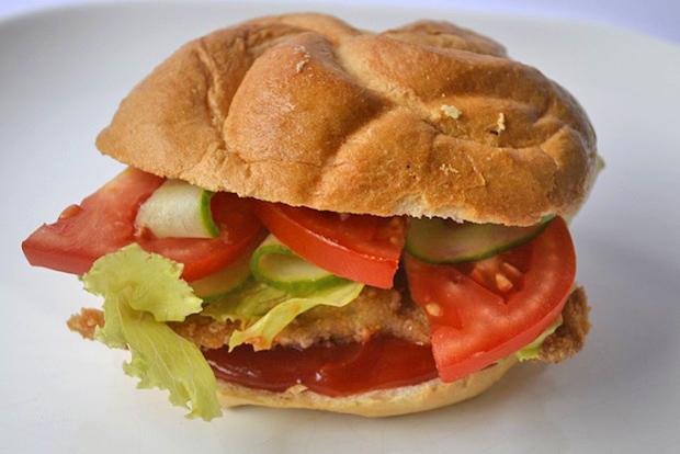 Schnitzelweggli