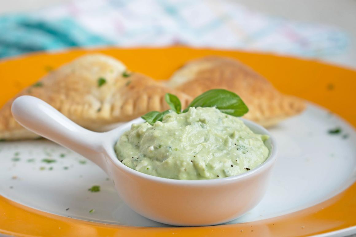 Peterli-Rucola-Mayonnaise