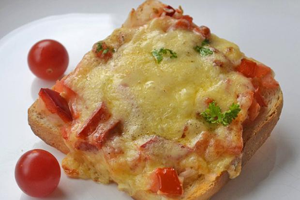 Veggi Toast