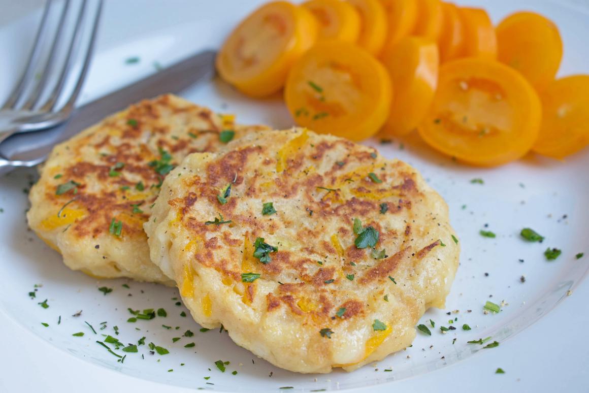 Vegane Sojalaibchen