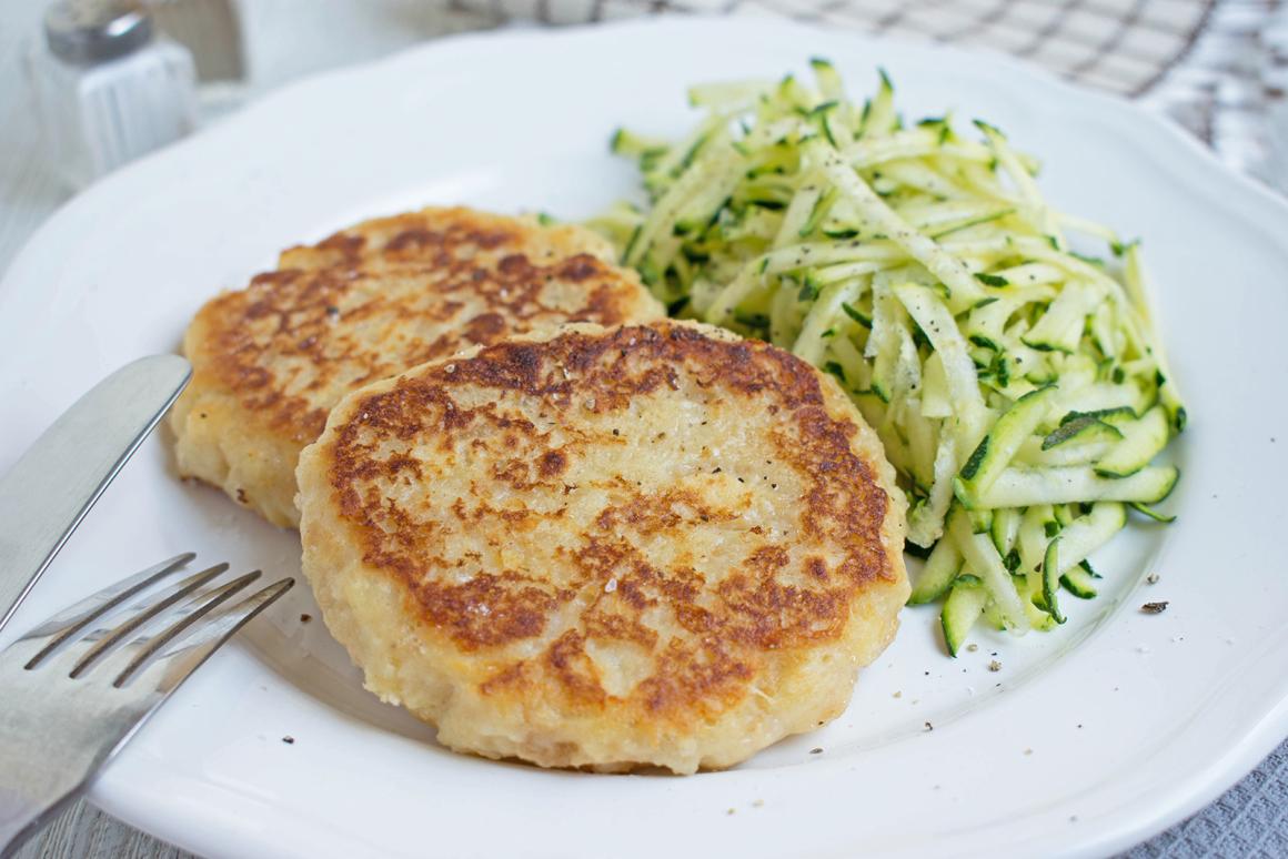 Sojalaibchen selber machen