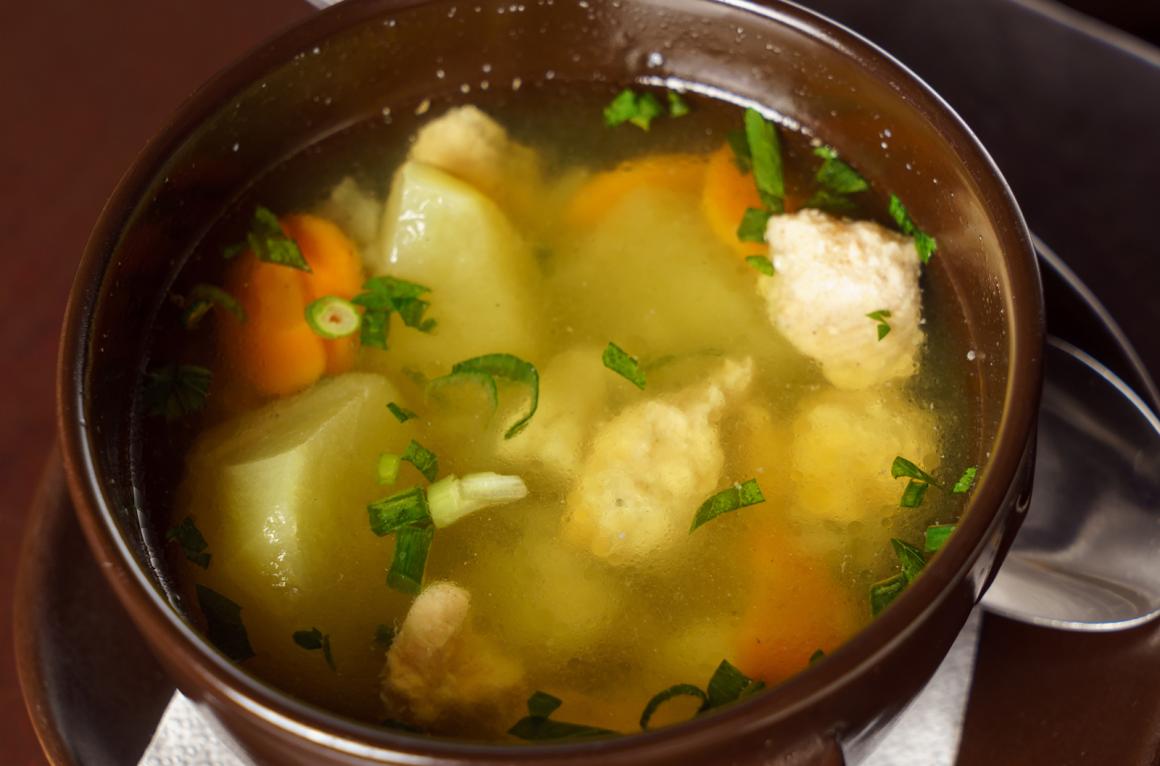 Fischfond Grundrezept