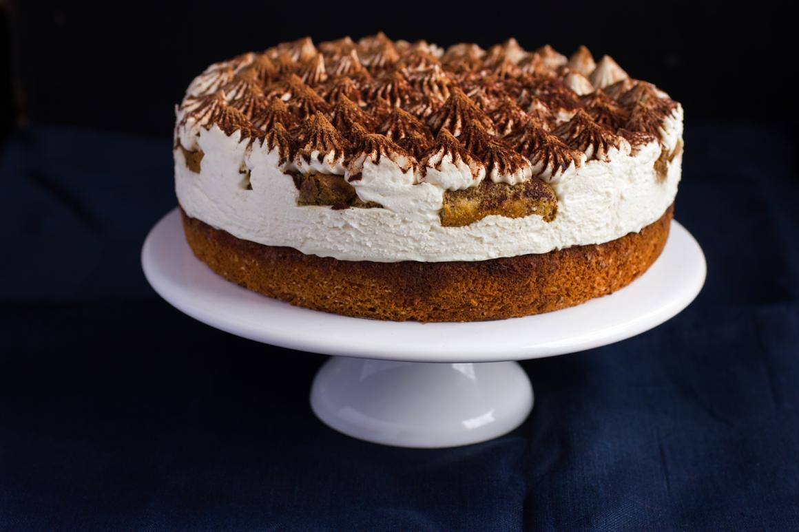 Tiramisu Torte