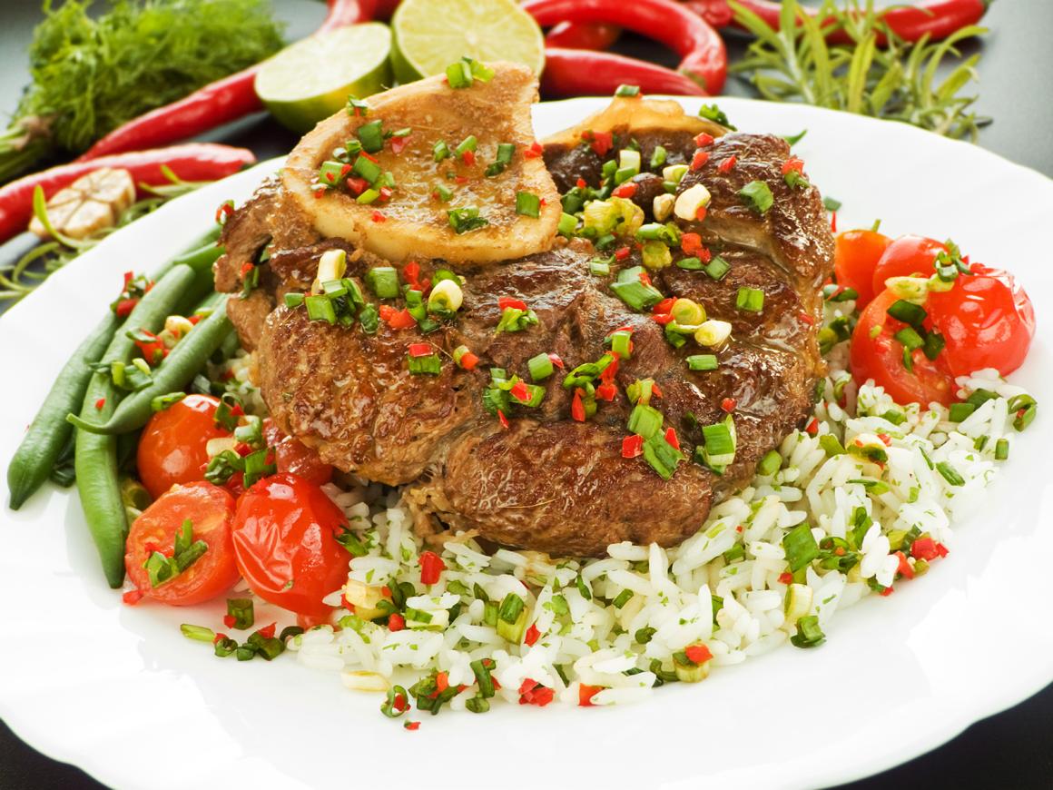 Ossobuco Rezept Klassisch
