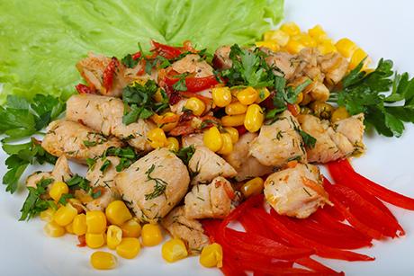 Pouletgeschnetzeltes