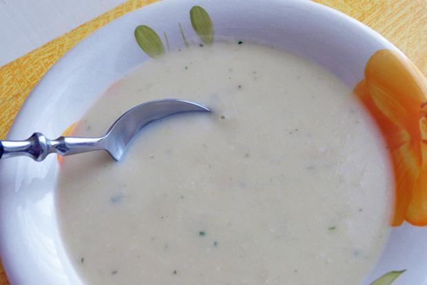 Schaffhauser Rieslingsuppe