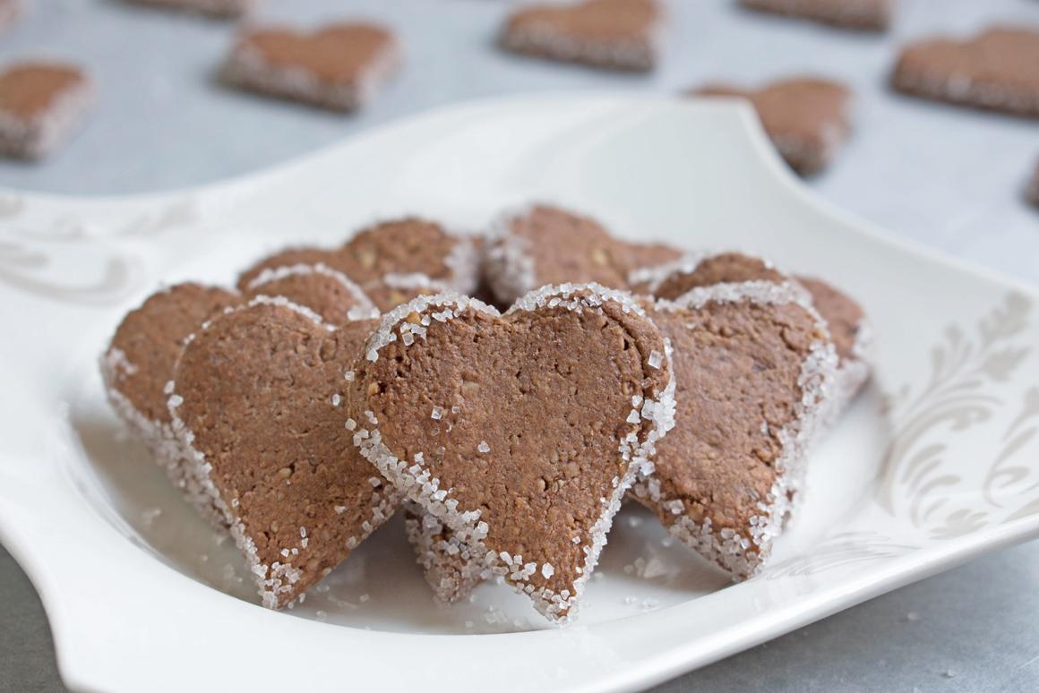 Vegane Brunsli