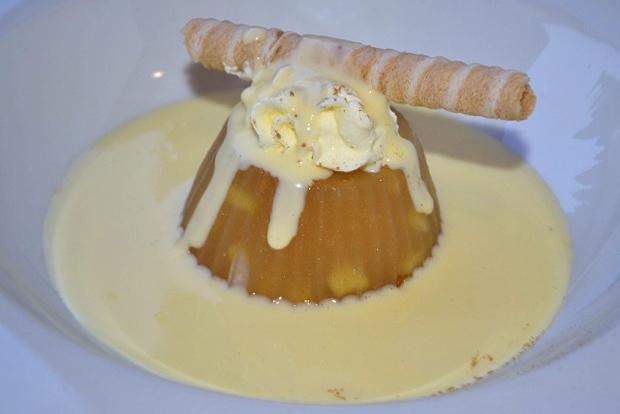 Vanillesauce
