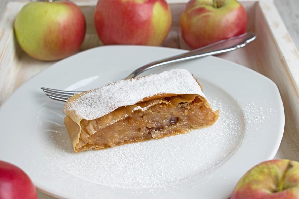 Apfelstrudel