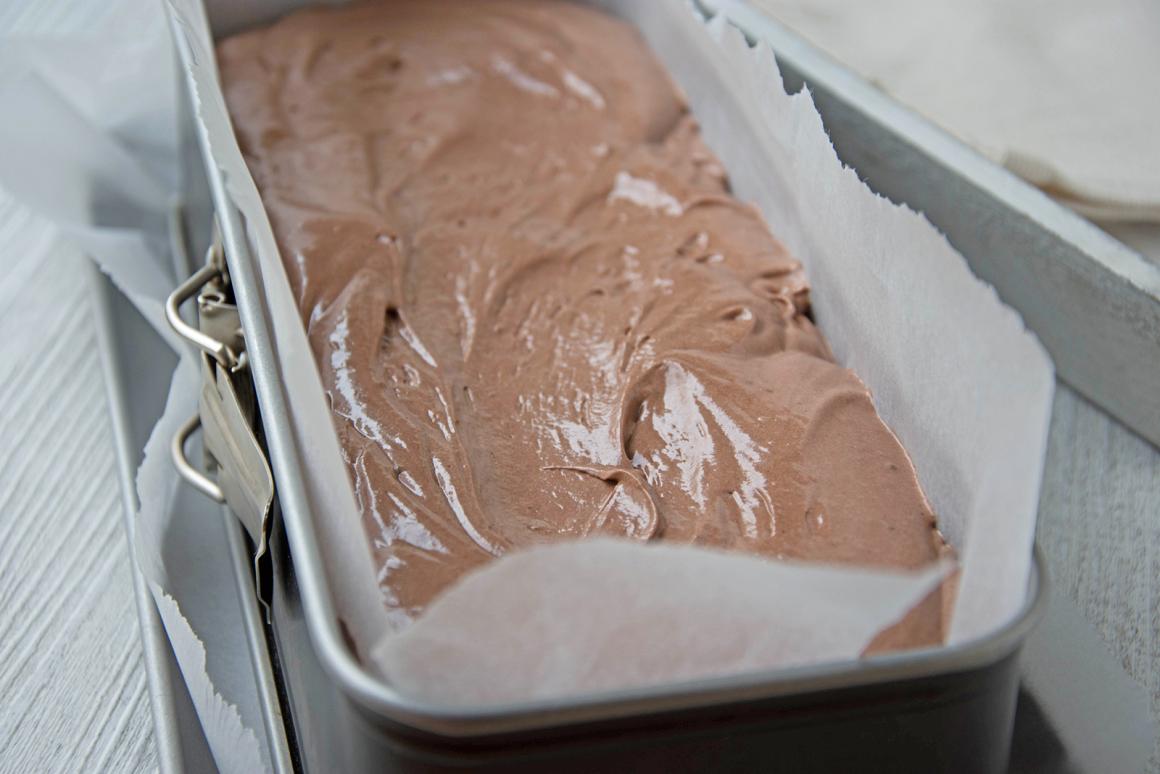 Schokoladenkuchen ohne Nüsse