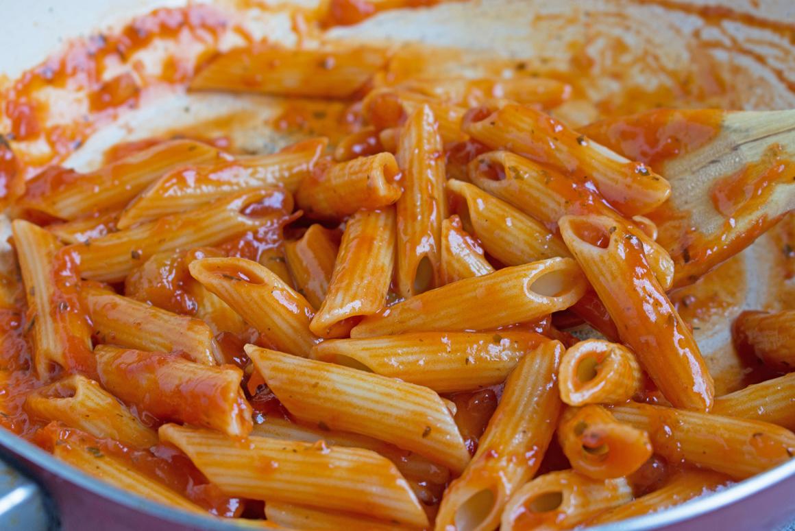 Italienische Tomatensauce