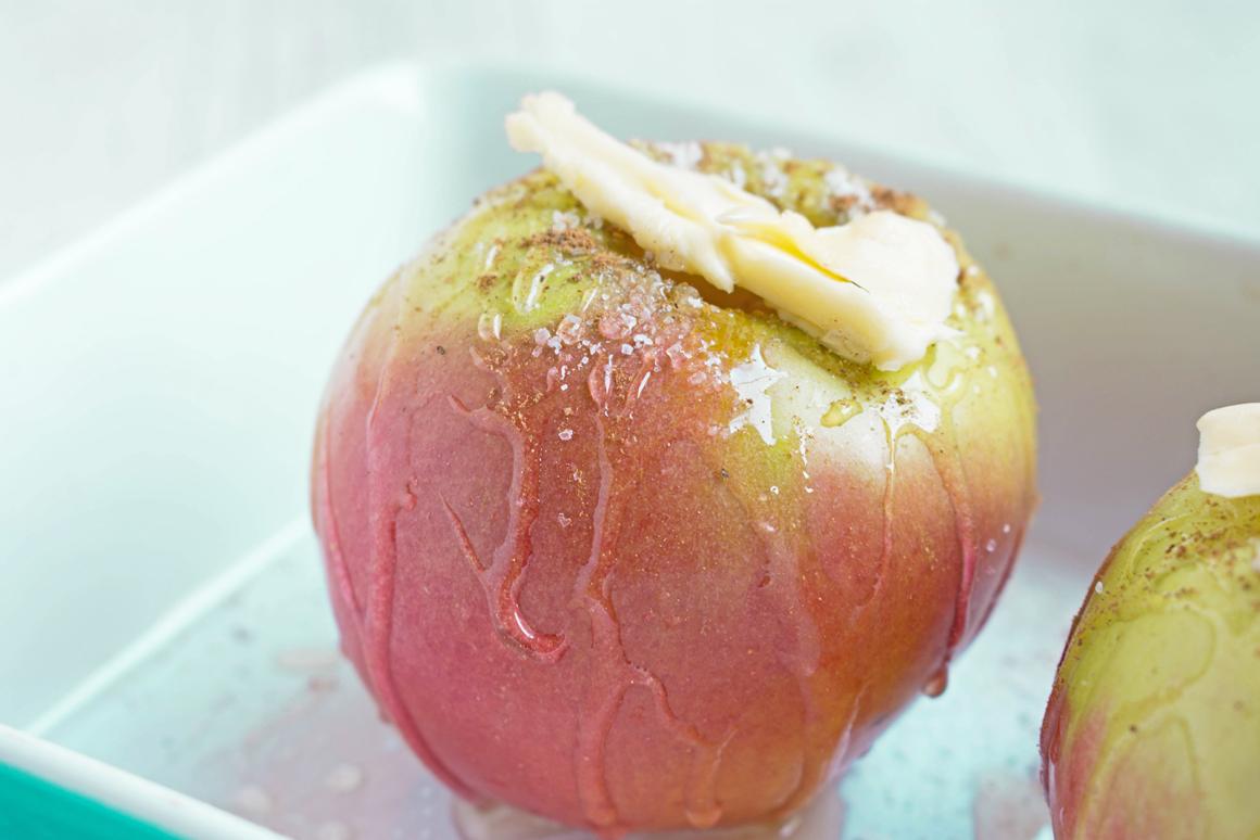 Bratapfel Grundrezept