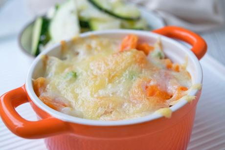 Gemüsegratin