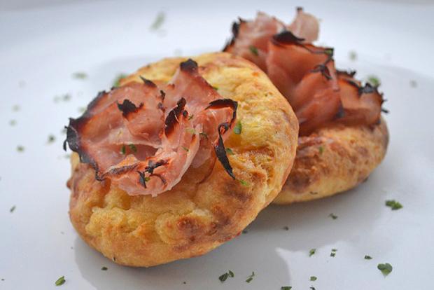 Kartoffelküchle