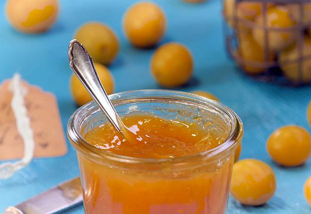 Mirabellenmarmelade