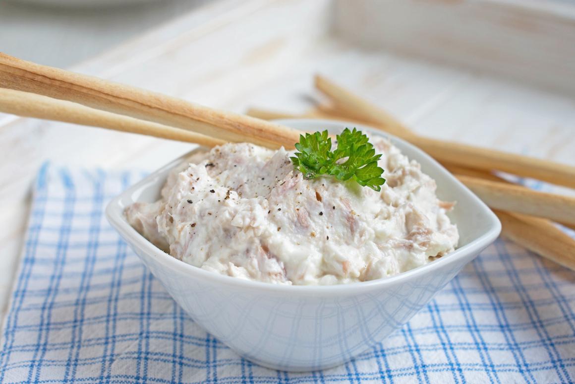 Thunfisch-Dip