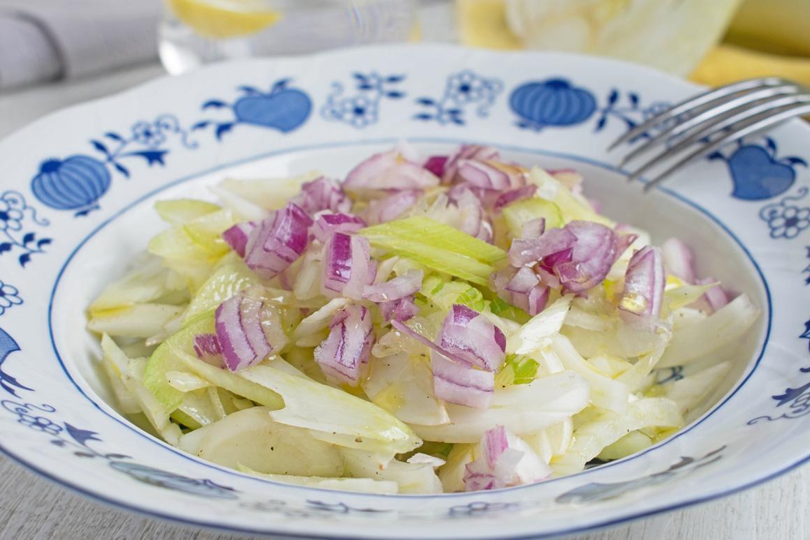 Fenchelsalat