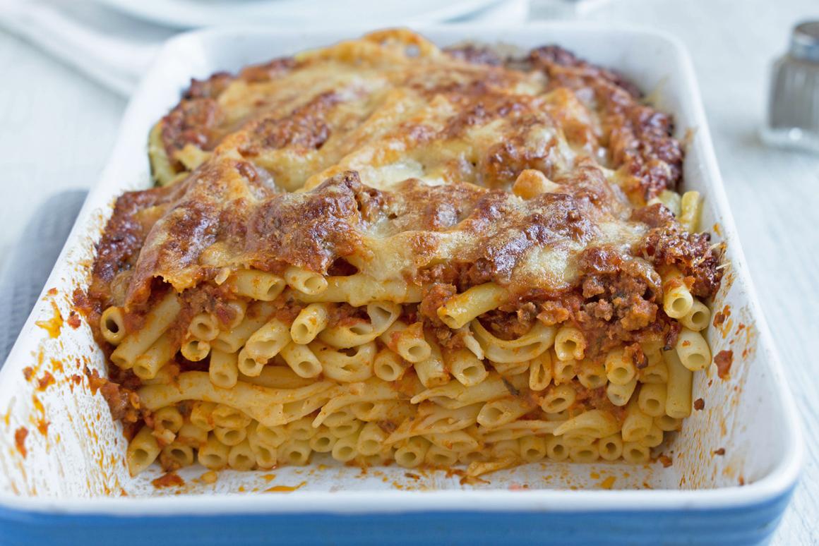 Makkaroni al Forno