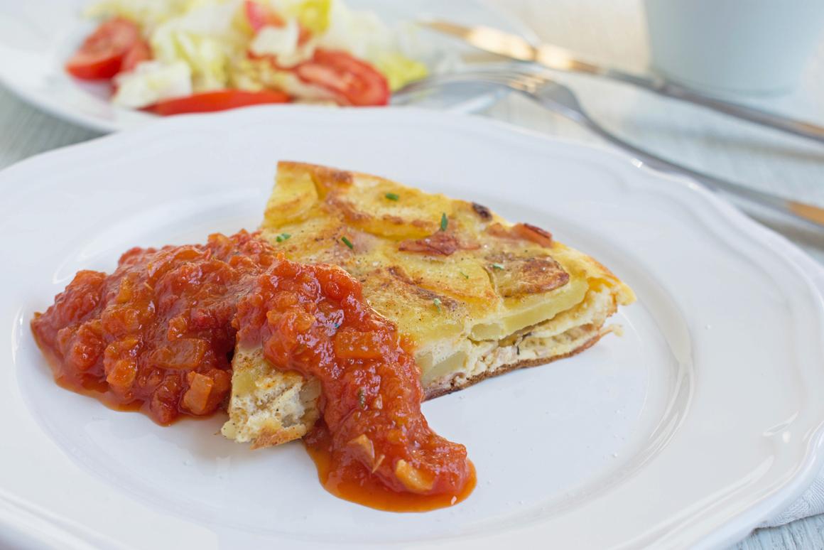 Kartoffeltortilla