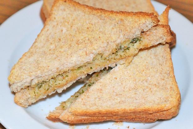 Knoblauchbrot