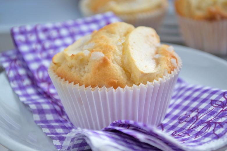Apfelmuffins