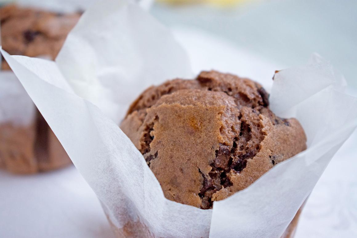 Muffins ohne Backpulver