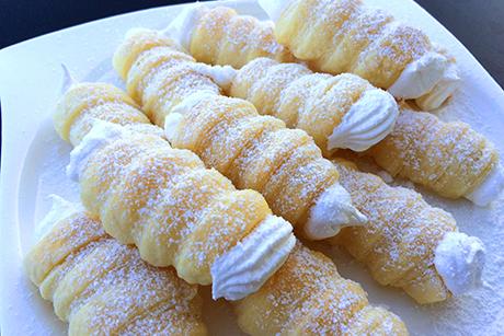 Schaumrollen